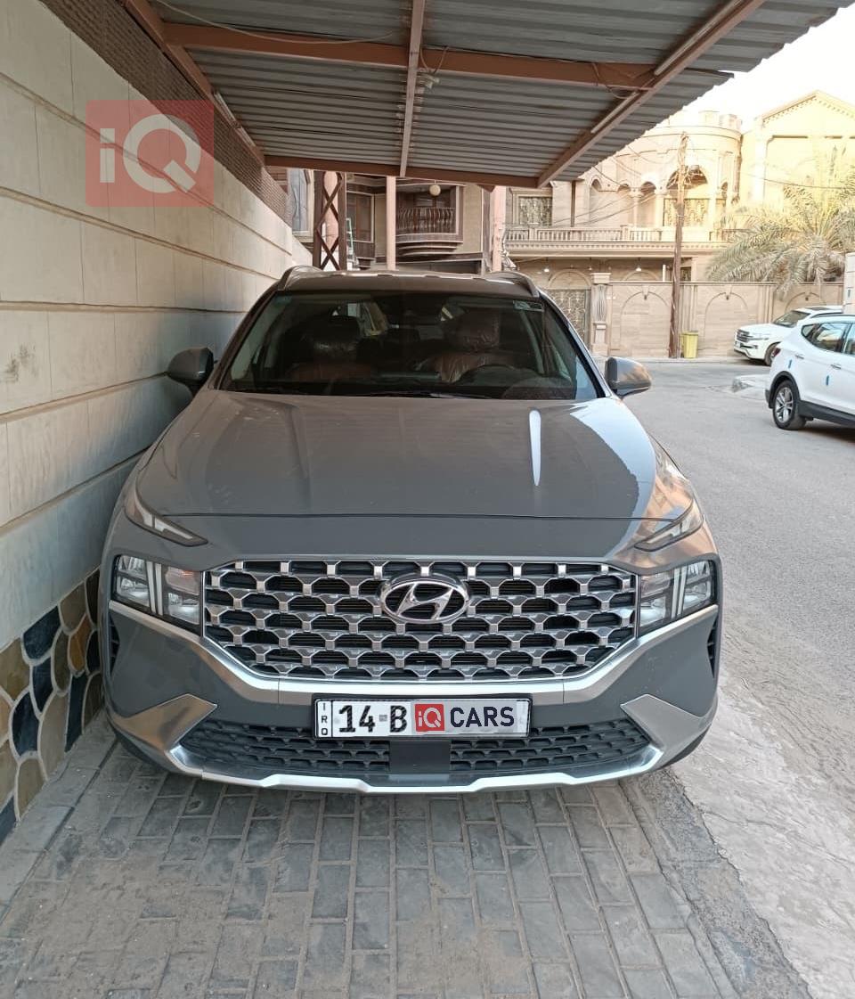 هيونداي سانتافي